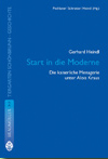 Start in die Moderne