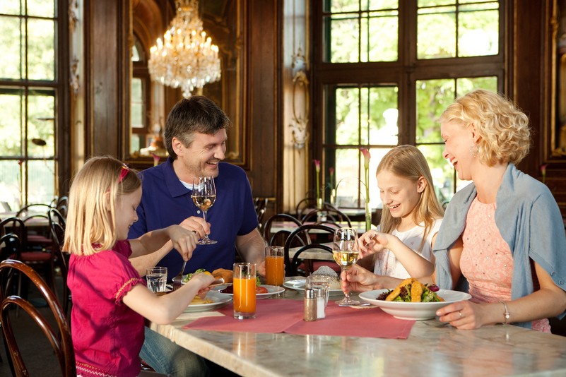 Restaurant Kaiserpavillon