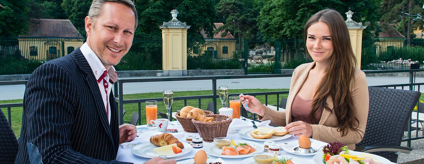 Foto für: Unde odinioară a luat masa împăratul