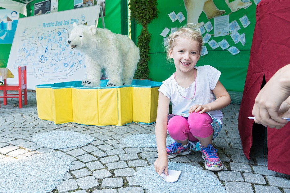 Platform Zoo – Vienna Zoo