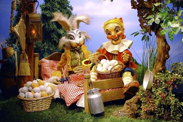 Foto für: Kasperlabenteuer zu Ostern