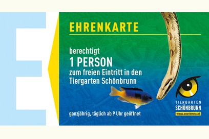 Ehrenkarte Ehrenkarte