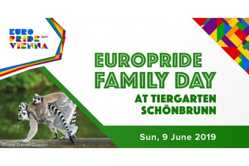 Foto für: EuroPride Familientag